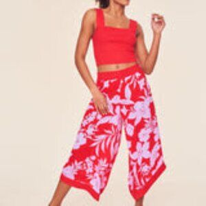 Cotton Blend Pajama Set NWT